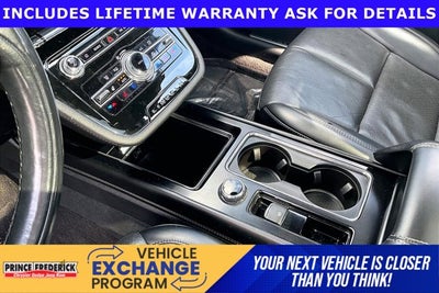 2022 Lincoln Corsair Standard