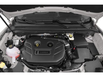 2018 Lincoln MKC Reserve