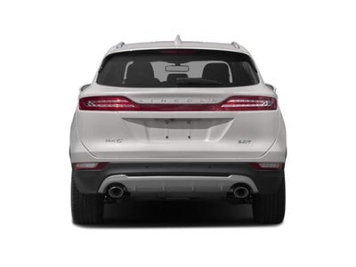 2018 Lincoln MKC Reserve