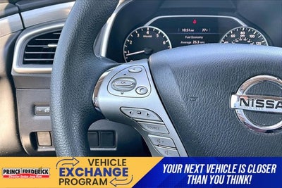 2018 Nissan Murano S