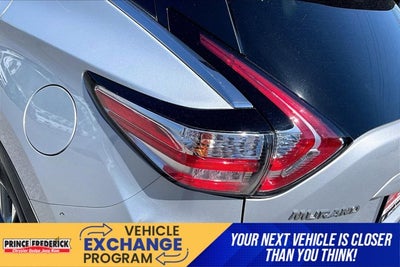 2018 Nissan Murano S