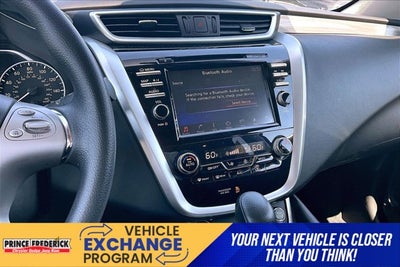 2018 Nissan Murano S