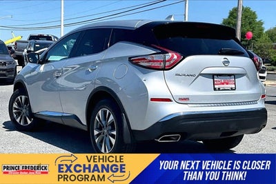 2018 Nissan Murano S