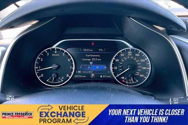 2018 Nissan Murano S