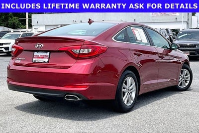 2015 Hyundai Sonata SE