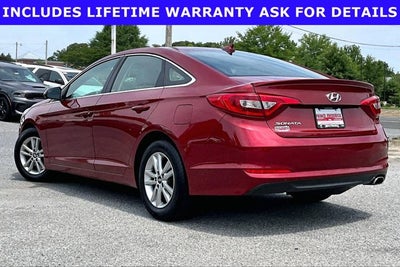 2015 Hyundai Sonata SE