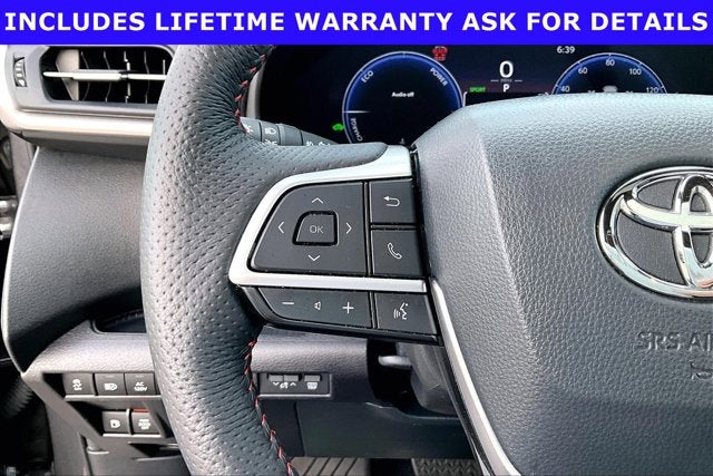 2025 Toyota Sienna XSE