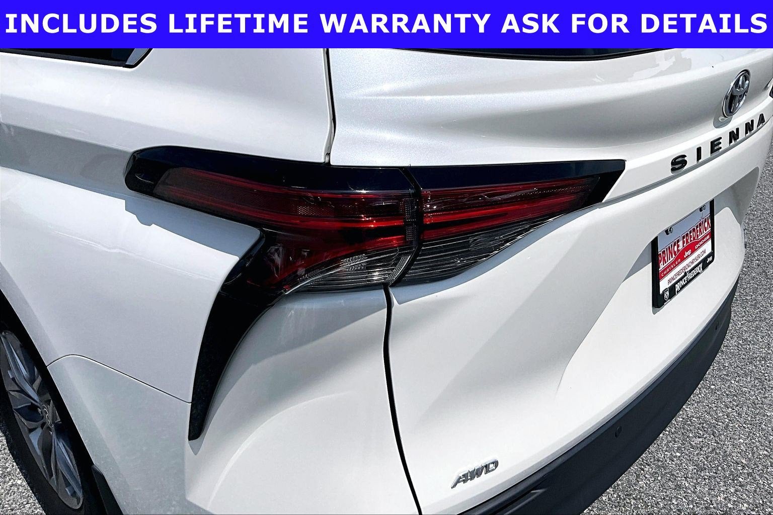 2021 Toyota Sienna XLE