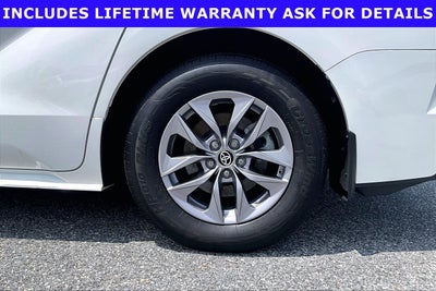 2021 Toyota Sienna XLE
