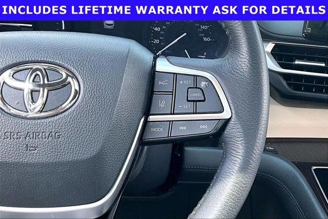2021 Toyota Sienna XLE