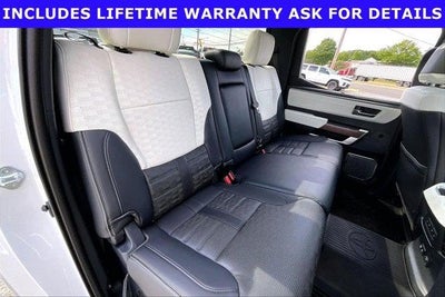 2023 Toyota Tundra 4WD Capstone Hybrid
