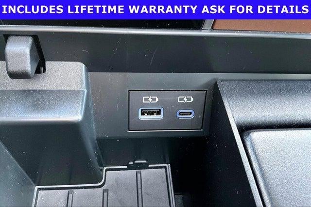 2023 Toyota Tundra 4WD Capstone Hybrid