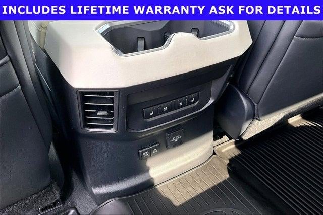 2023 Toyota Tundra 4WD Capstone Hybrid