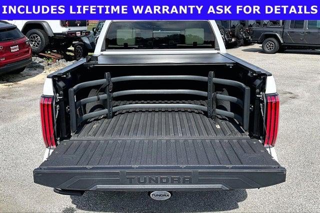 2023 Toyota Tundra 4WD Capstone Hybrid