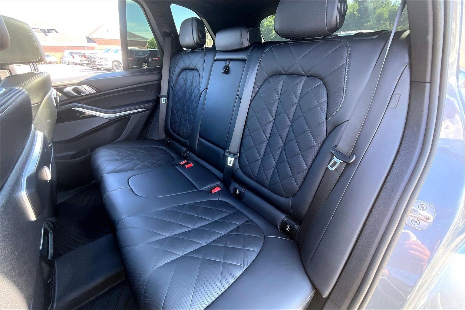 2024 BMW X5 PHEV xDrive50e