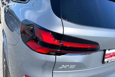 2024 BMW X5 PHEV xDrive50e