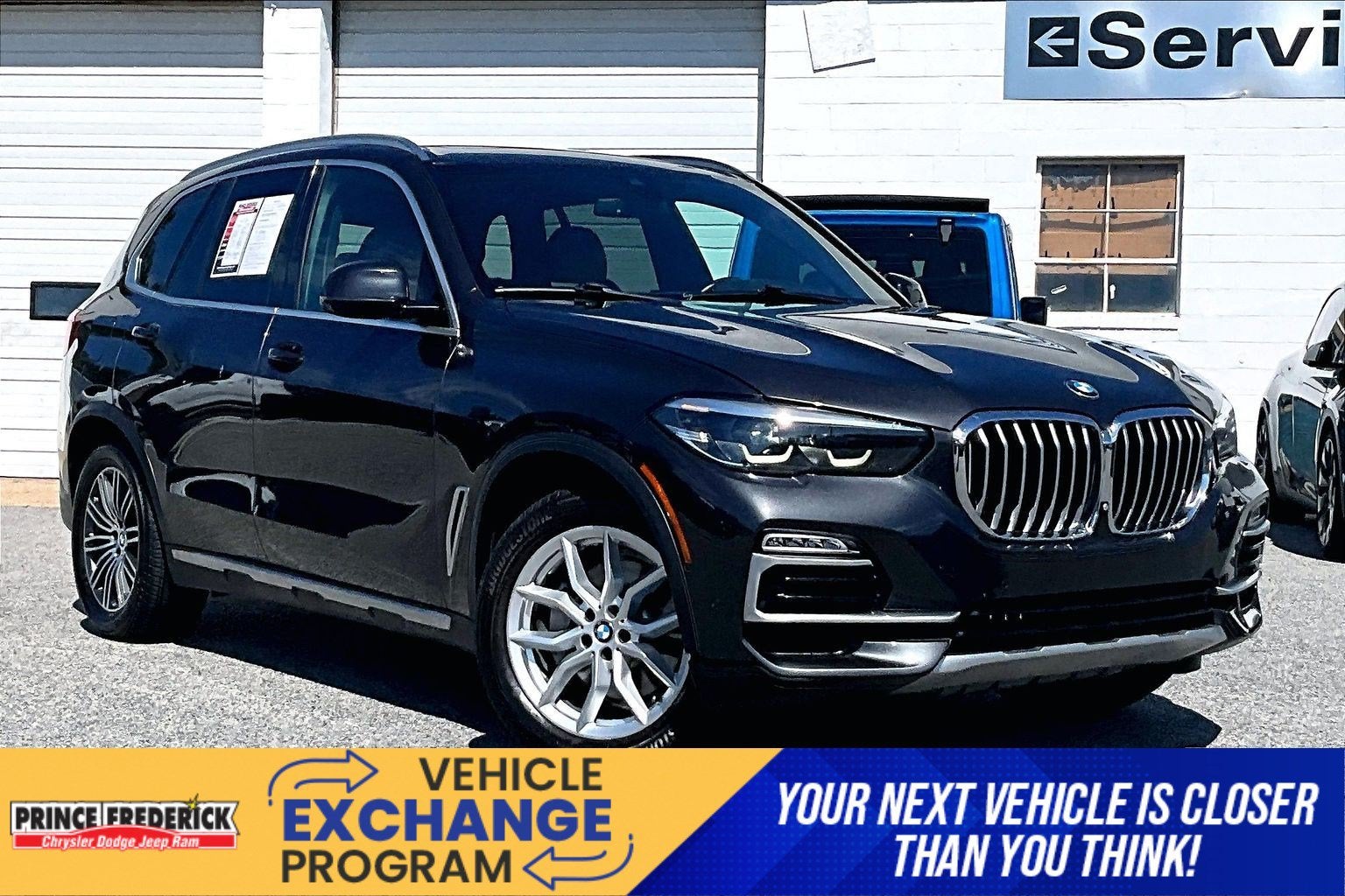 2019 BMW X5 xDrive40i