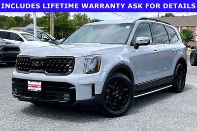 2024 Kia Telluride SX Prestige X-Pro
