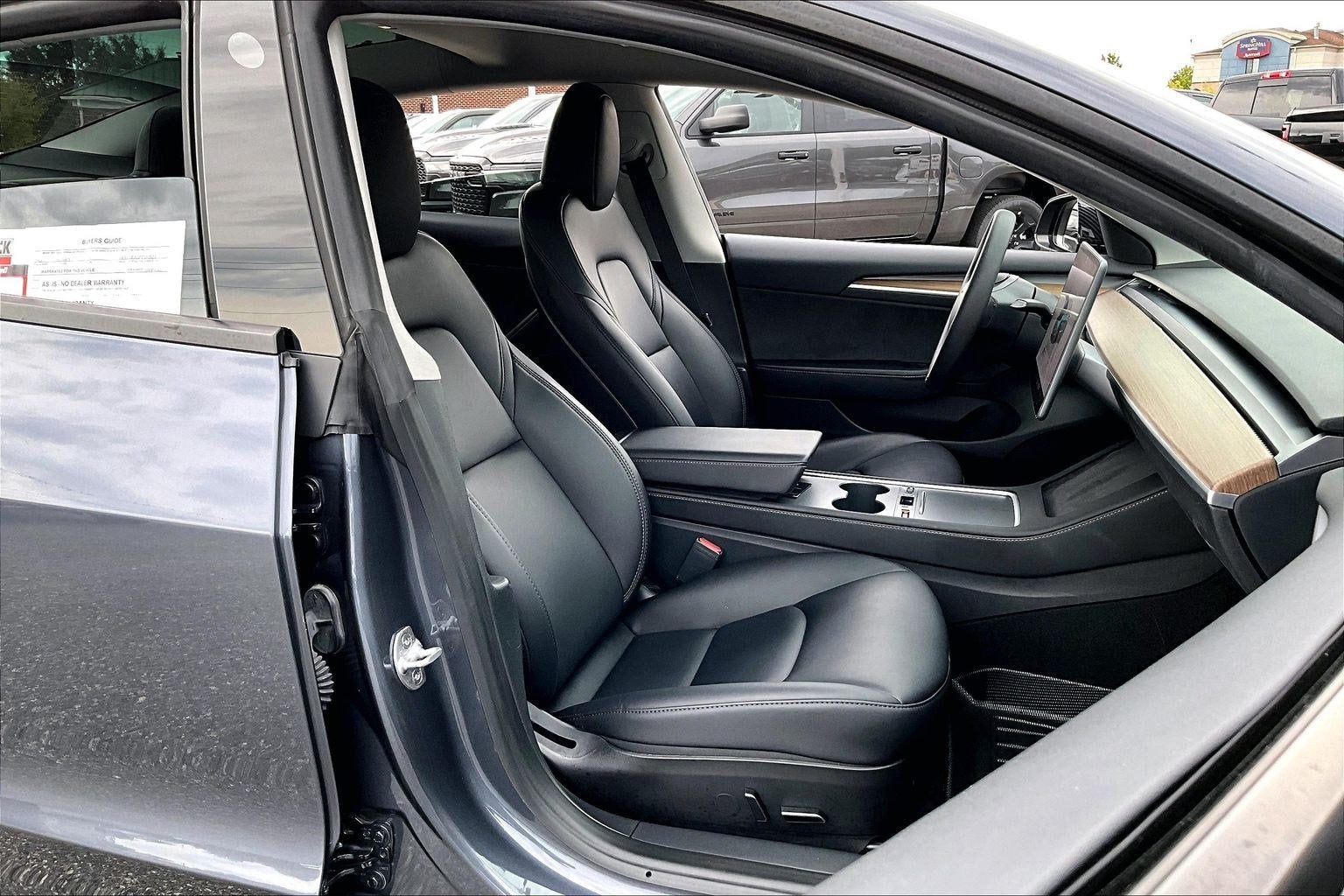 2023 Tesla Model 3 Rear-Wheel Drive