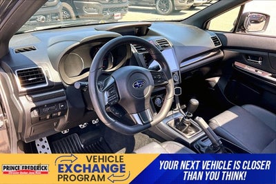 2019 Subaru WRX Limited