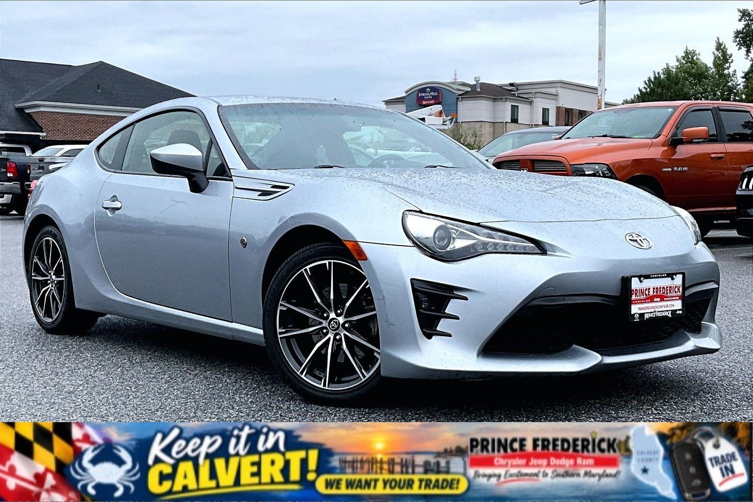 2017 Toyota 86 Base