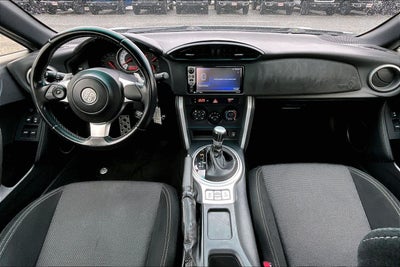 2017 Toyota 86 Base