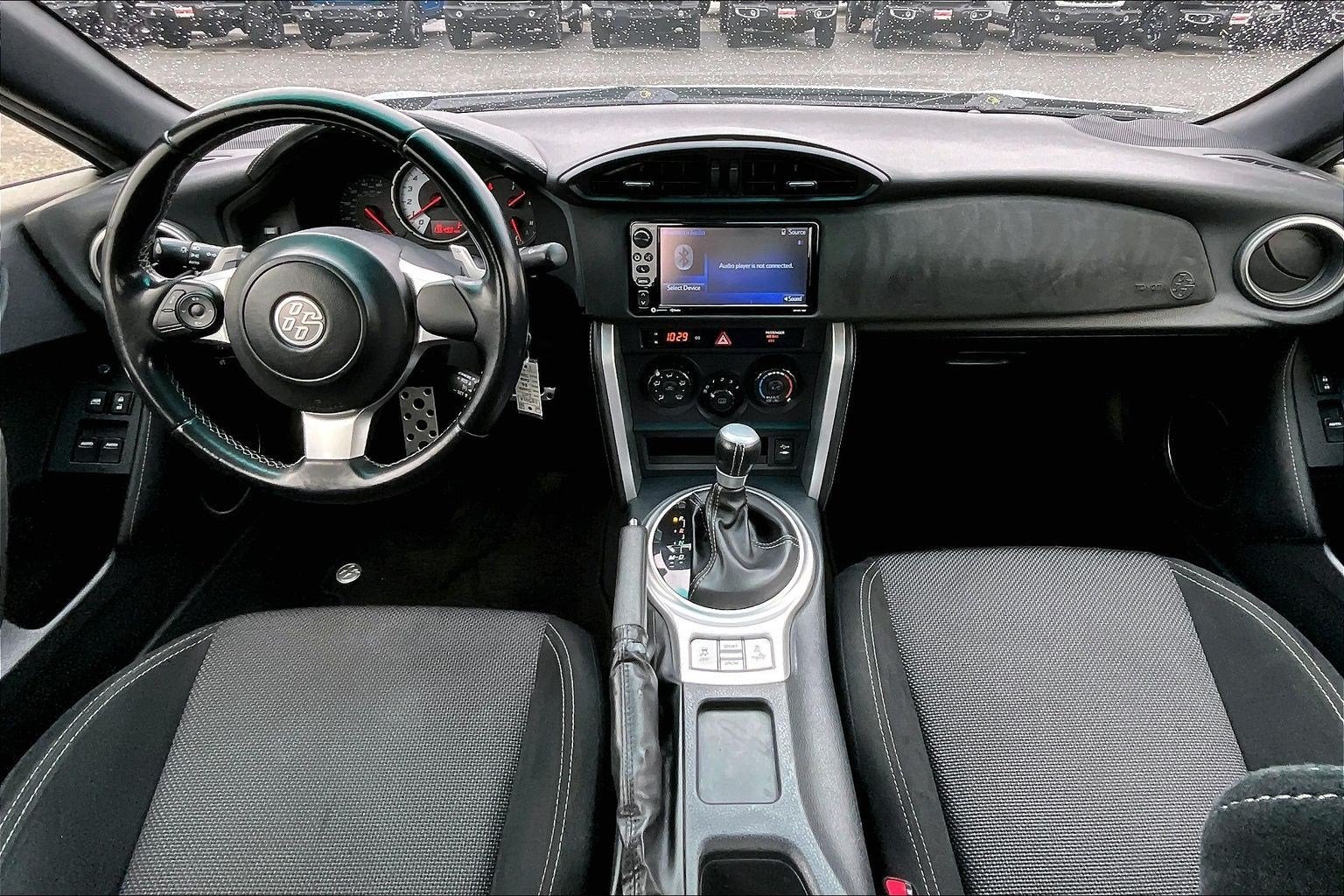 2017 Toyota 86 Base