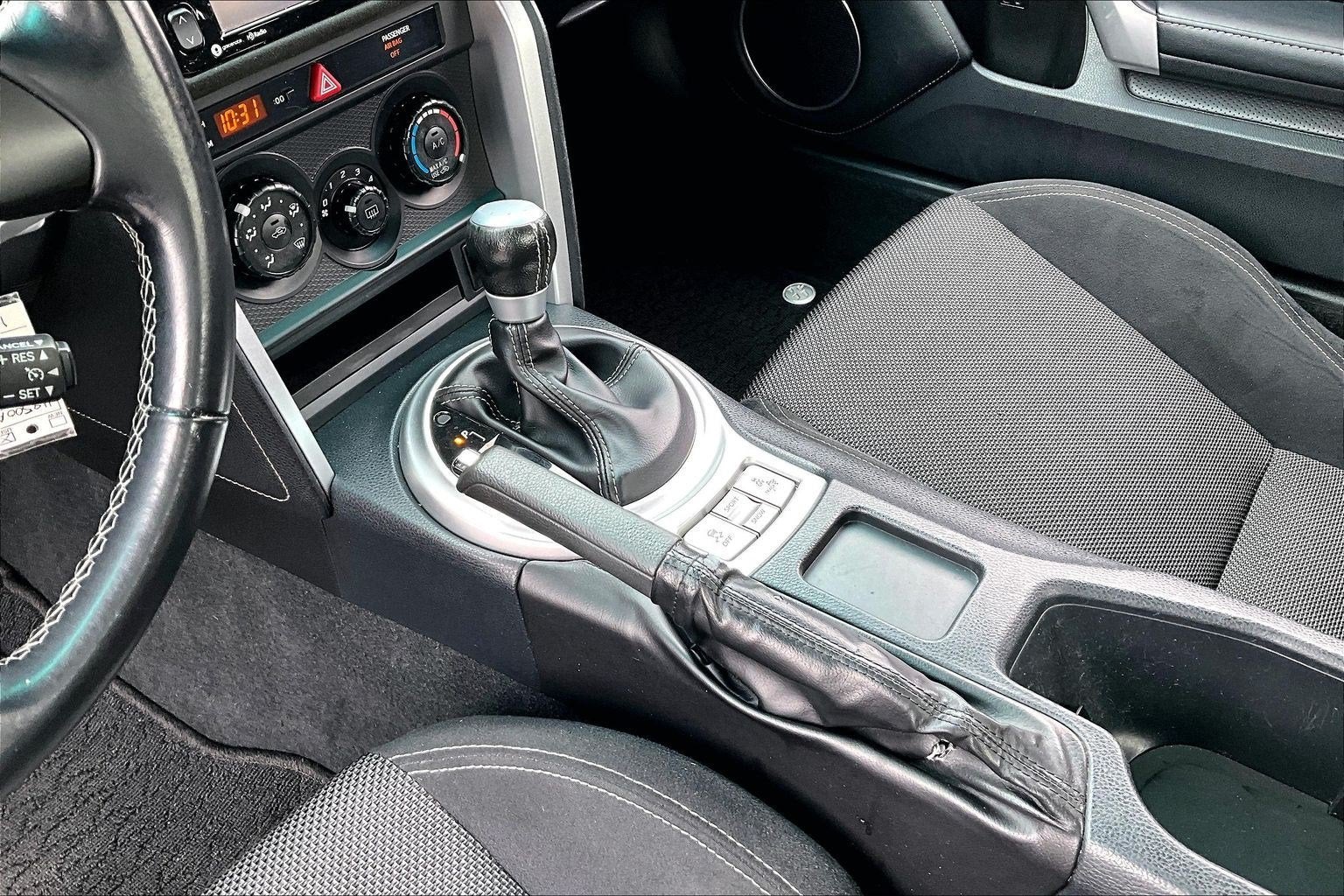 2017 Toyota 86 Base