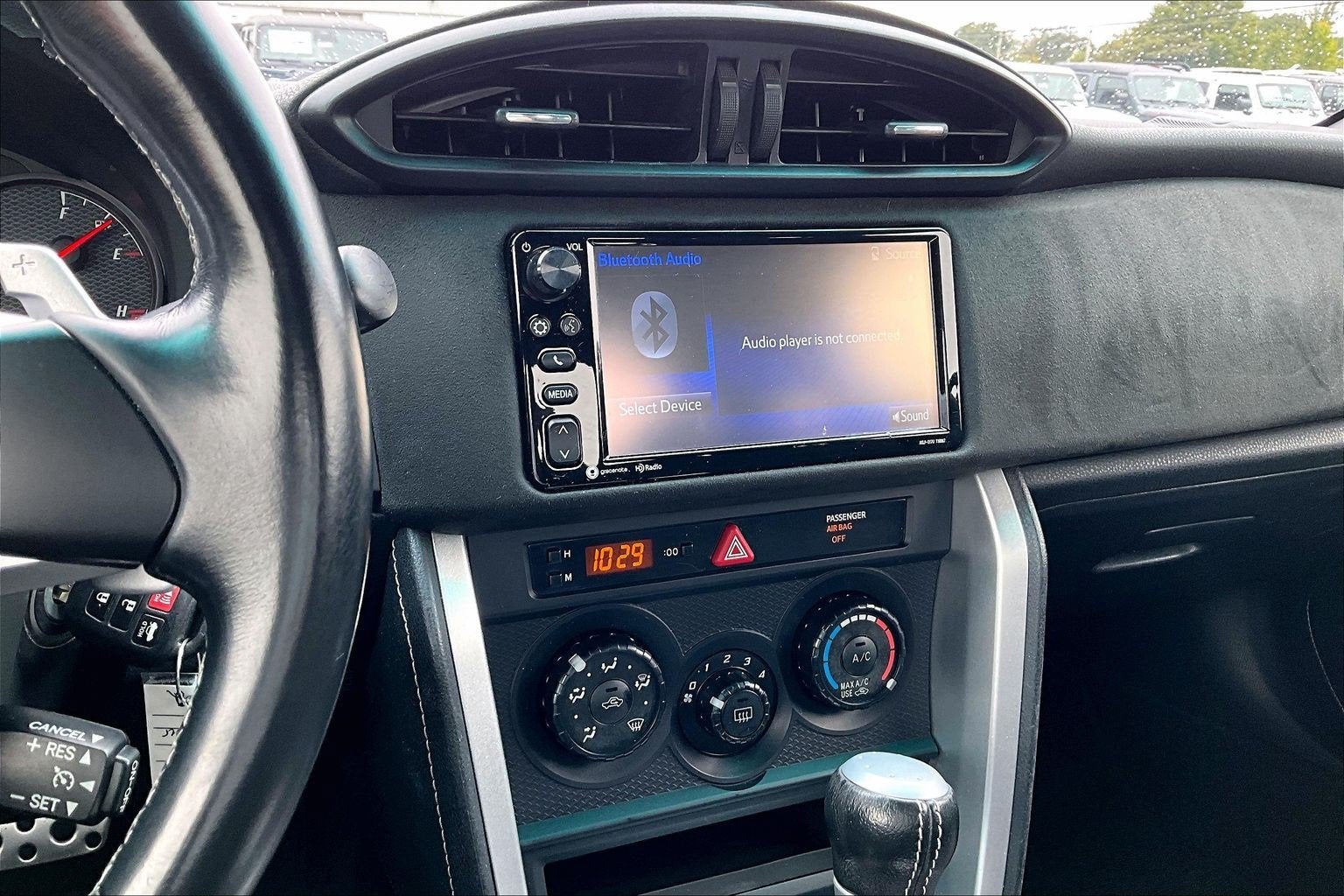2017 Toyota 86 Base