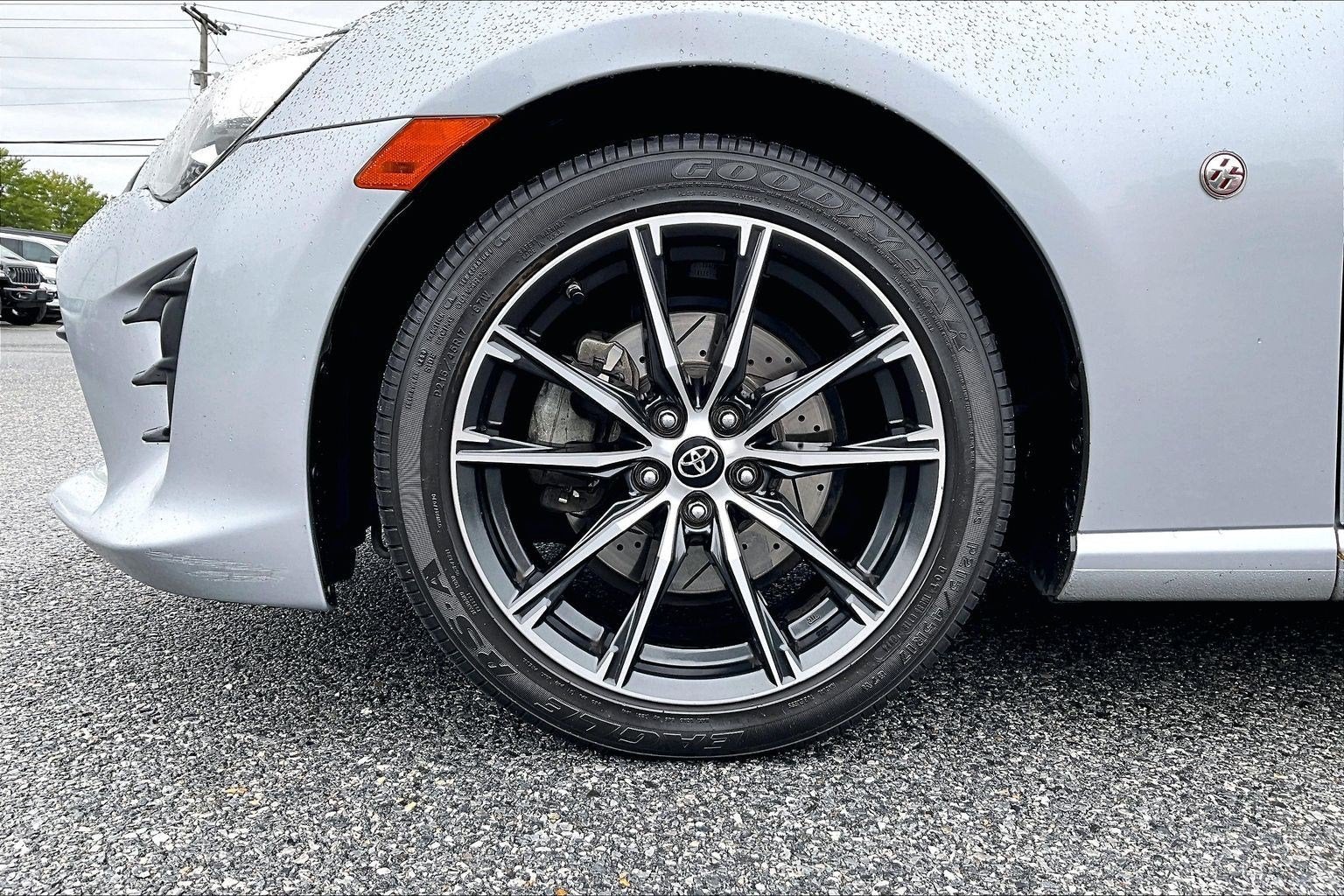 2017 Toyota 86 Base