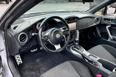 2017 Toyota 86 Base