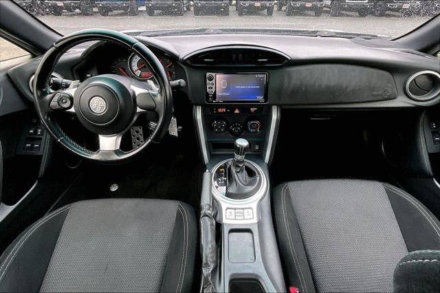 2017 Toyota 86 Base