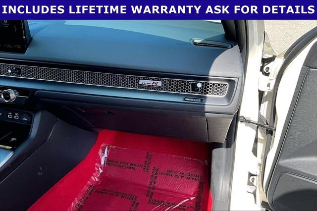 2024 Honda Civic Type R Manual