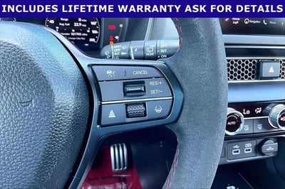 2024 Honda Civic Type R Manual