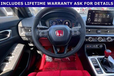 2024 Honda Civic Type R Manual