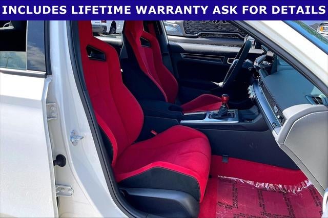 2024 Honda Civic Type R Manual