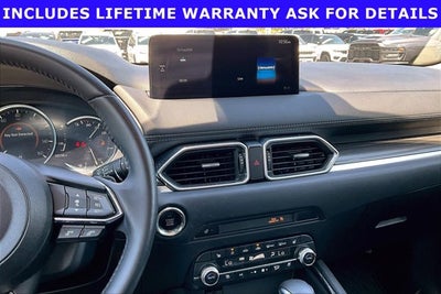 2021 Mazda Mazda CX-5 Grand Touring Reserve