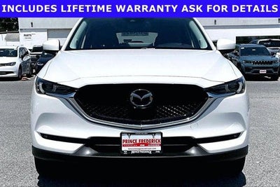 2021 Mazda Mazda CX-5 Grand Touring Reserve