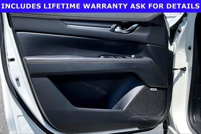 2021 Mazda Mazda CX-5 Grand Touring Reserve