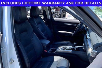 2021 Mazda Mazda CX-5 Grand Touring Reserve