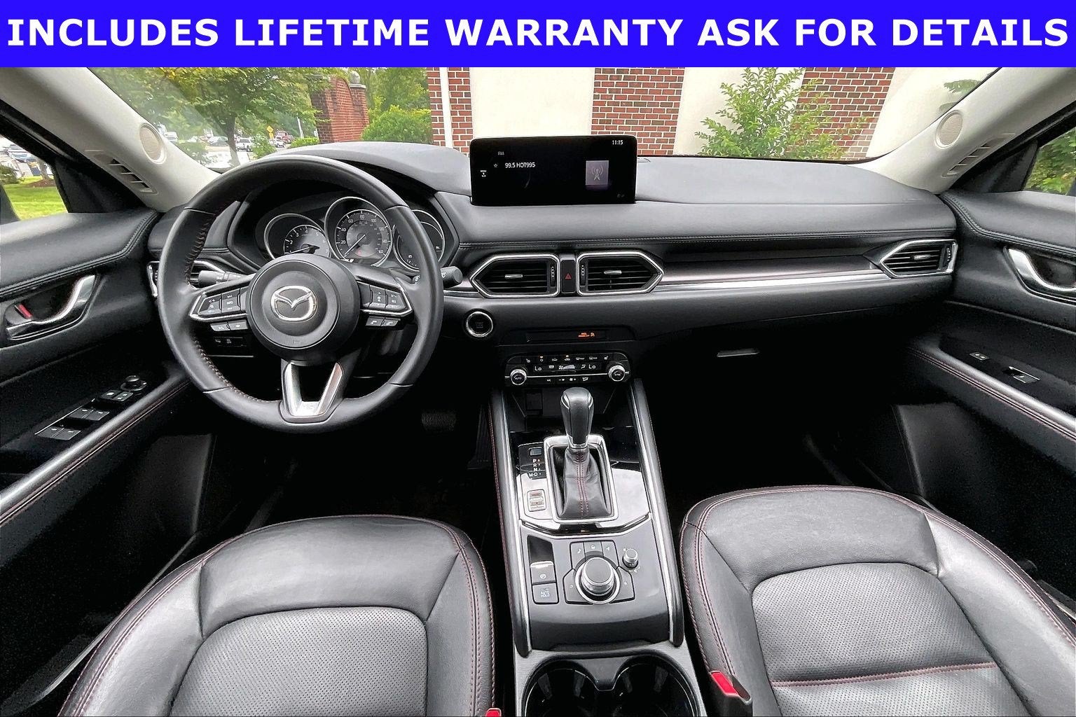 2023 Mazda Mazda CX-5 2.5 S Carbon Edition