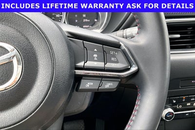 2023 Mazda Mazda CX-5 2.5 S Carbon Edition