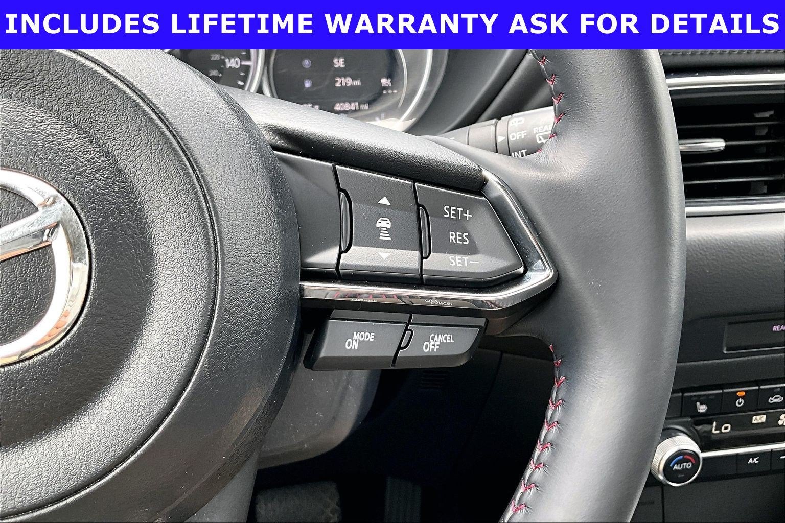 2023 Mazda Mazda CX-5 2.5 S Carbon Edition