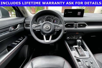 2023 Mazda Mazda CX-5 2.5 S Carbon Edition