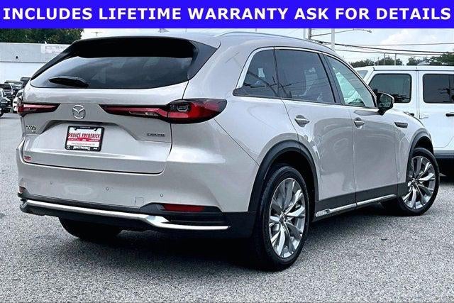 2024 Mazda Mazda CX-90 3.3 Turbo Premium