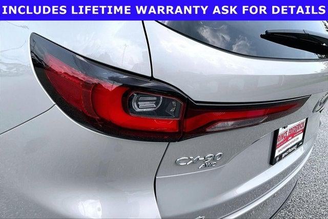 2024 Mazda Mazda CX-90 3.3 Turbo Premium