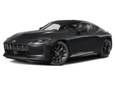 2024 Nissan Z Performance Manual