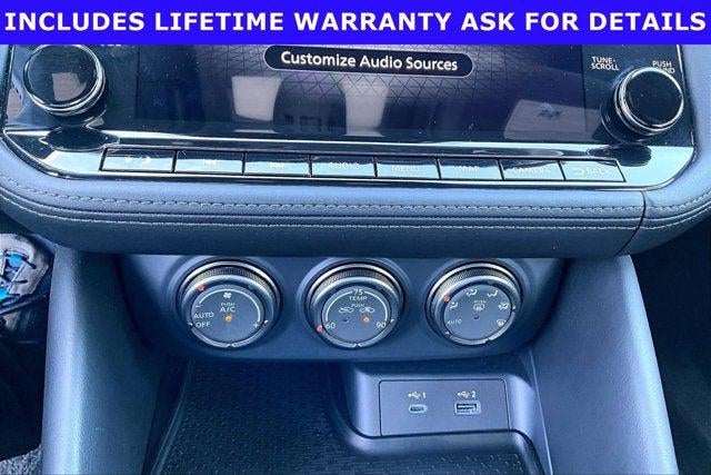 2024 Nissan Z Performance Manual