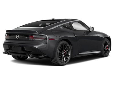 2024 Nissan Z Performance Manual
