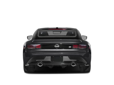 2024 Nissan Z Performance Manual